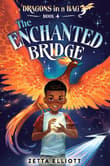 Book cover of The Enchanted Bridge
