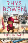 Book cover of Peril In Paris