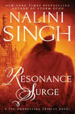 Book cover of Resonance Surge