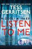 Book cover of Listen to Me