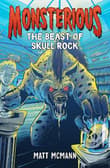 Book cover of The Beast of Skull Rock