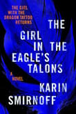 Book cover of The Girl in the Eagle's Talons