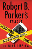 Book cover of Fallout