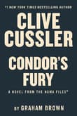 Book cover of Condor's Fury