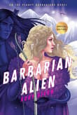 Book cover of Barbarian Alien