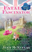 Book cover of Fatal Fascinator