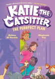Book cover of The Purrfect Plan