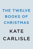 Book cover of The Twelve Books of Christmas