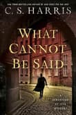 Book cover of What Cannot Be Said