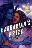 Book cover of Barbarian's Prize