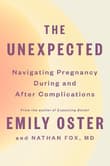 Book cover of The Unexpected