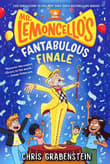 Book cover of Mr. Lemoncello's Fantabulous Finale