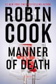 Book cover of Manner of Death