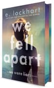Book cover of We Fell Apart