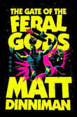 Book cover of The Gate of the Feral Gods