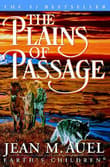 Book cover of The Plains of Passage