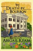 Book cover of Death by Bourbon: A Josiah Reynolds Mystery