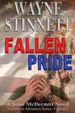 Book cover of Fallen Pride