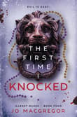 Book cover of The First Time I Knocked