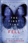 Book cover of The First Time I Fell