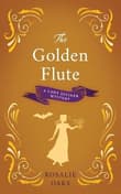 Book cover of The Golden Flute