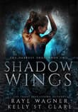 Book cover of Shadow Wings