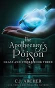 Book cover of The Apothecary's Poison