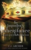 Book cover of The Imposter's Inheritance