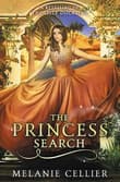 Book cover of The Princess Search