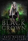 Book cover of Black Crown