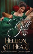 Book cover of Hellion at Heart