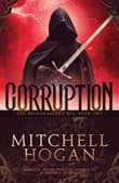 Book cover of Corruption