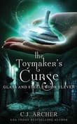 Book cover of The Toymaker's Curse