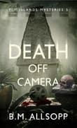 Book cover of Death Off Camera