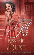 Book cover of Kiss Me Duke