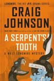 Book cover of A Serpent's Tooth