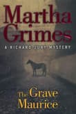 Book cover of The Grave Maurice