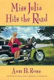 Book cover of Miss Julia Hits the Road