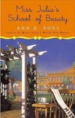 Book cover of Miss Julia's School of Beauty