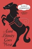 Book cover of Aunt Dimity Goes West