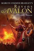Book cover of Ravens of Avalon
