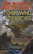 Book cover of Ship Who Searched