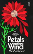 Book cover of Petals on the Wind