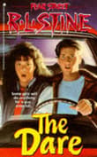 Book cover of The Dare