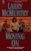 Book cover of Moving on