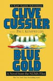 Book cover of Blue Gold