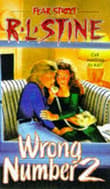 Book cover of Wrong Number 2