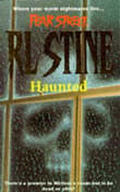 Book cover of Haunted