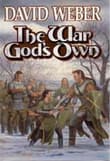 Book cover of The War God's Own