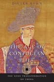 Book cover of The Age of Confucian Rule
